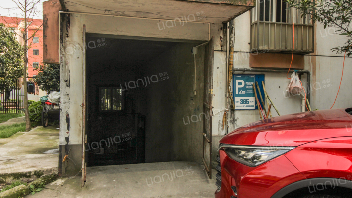 梅福花苑外景图