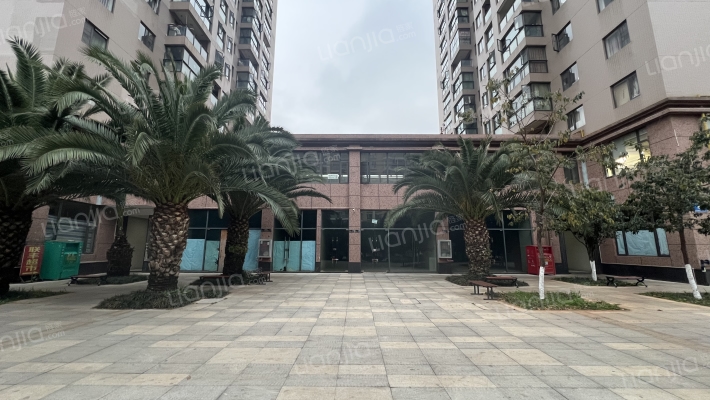 广福城乐福园外景图