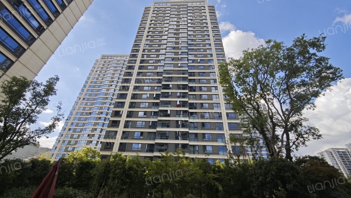 新视界公寓外景图