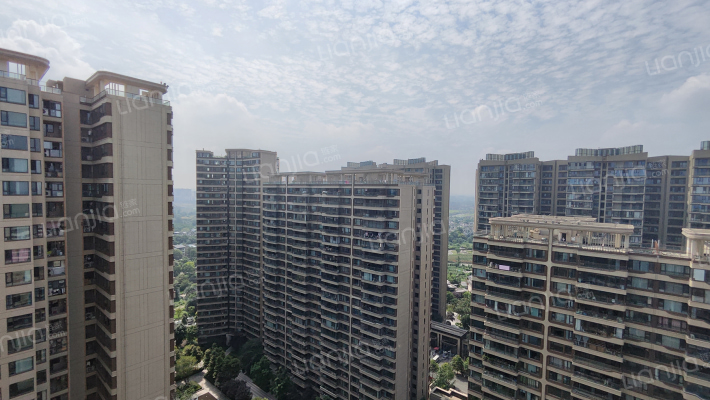 蓝光长岛国际一期外景图