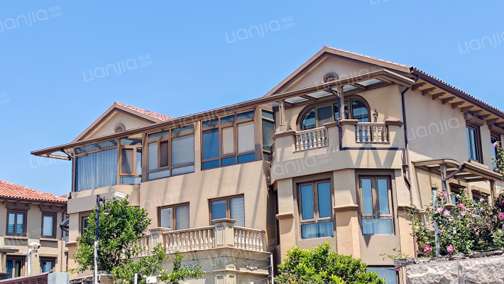 伊美豪爵华庭外景图