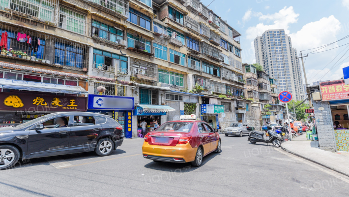 宅吉路12号外景图