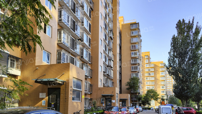 信悦华庭外景图