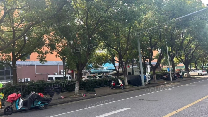 顺达商业广场外景图