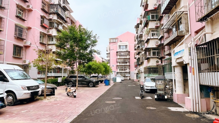 人民家园外景图