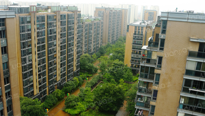 美达浅草名苑外景图