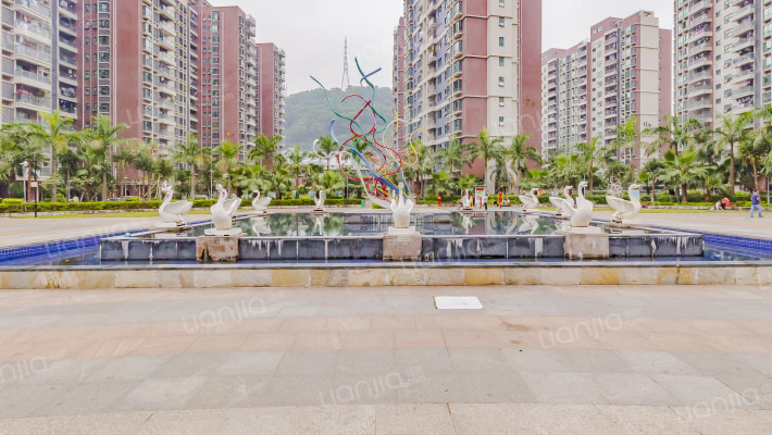 永江花园香溪外景图