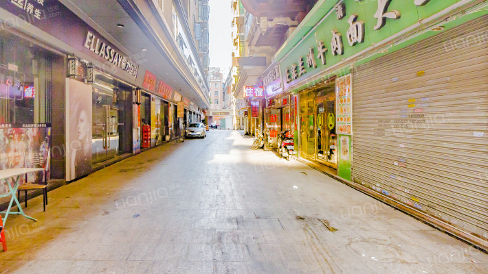 南天新村外景图