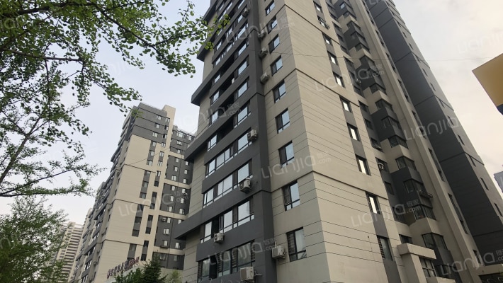 新加坡城二期外景图