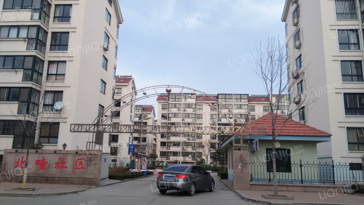 北疃社区外景图