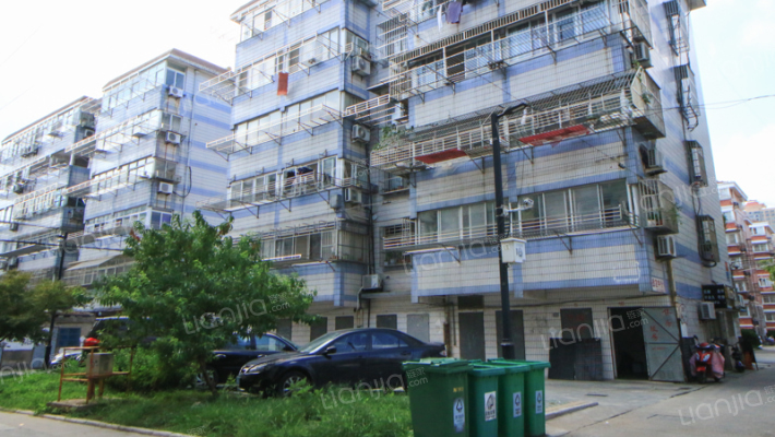 海影新村外景图