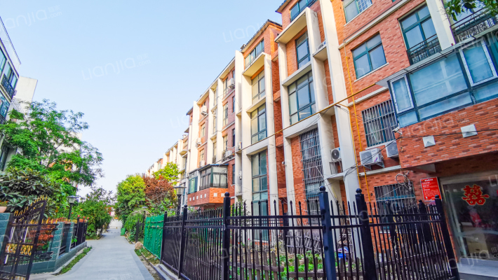 汉飞城市公园一期外景图