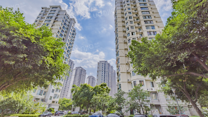 大自然家园二期外景图