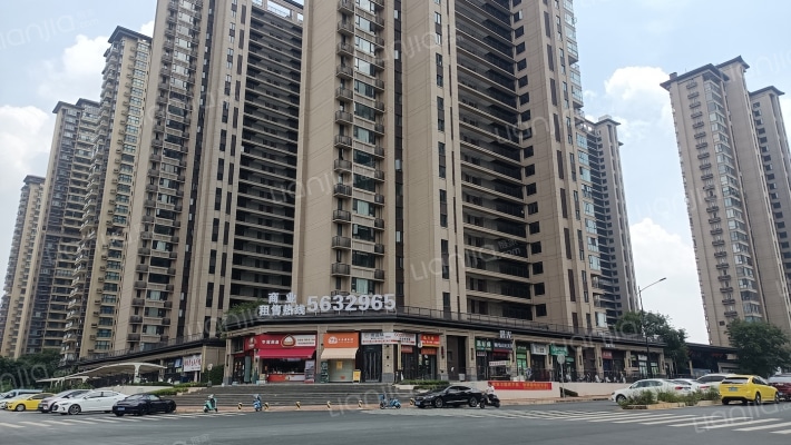 建发和玺外景图