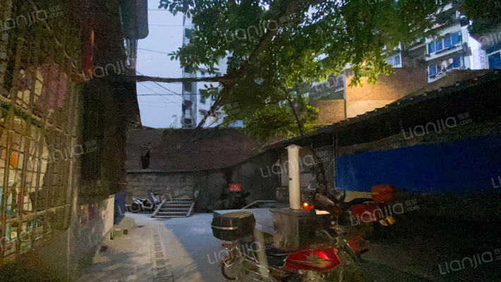 洋河四村外景图