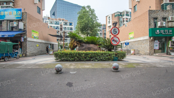 钟盈新村外景图