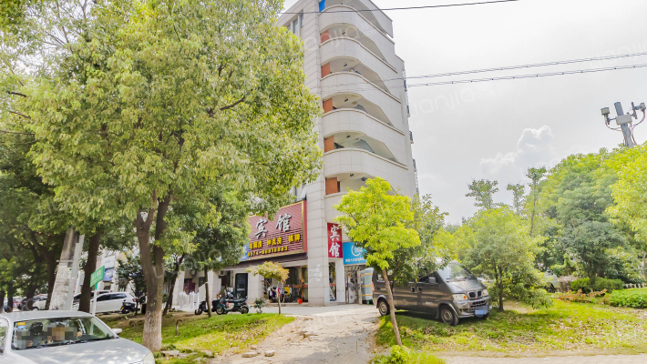 宝莱公馆外景图