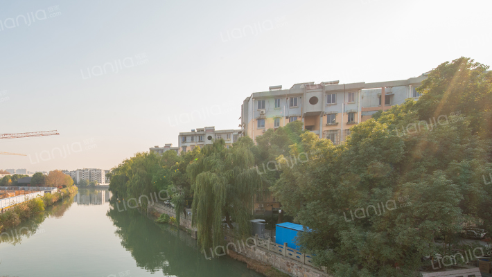 南江公寓外景图