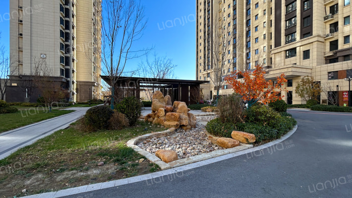 狮子城丁香园外景图