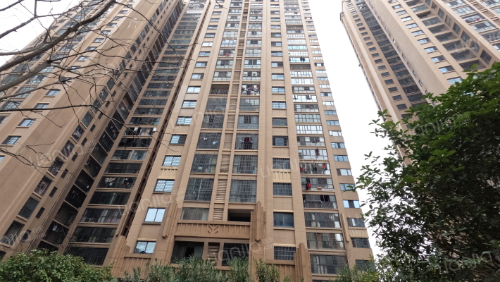 武广新都城外景图