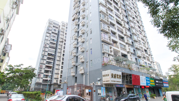 康泰新苑外景图