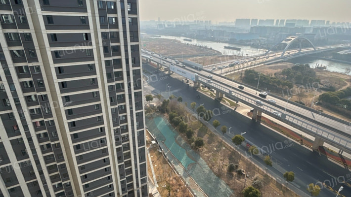 九盛里璟园外景图
