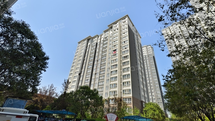 国际未来城A区外景图