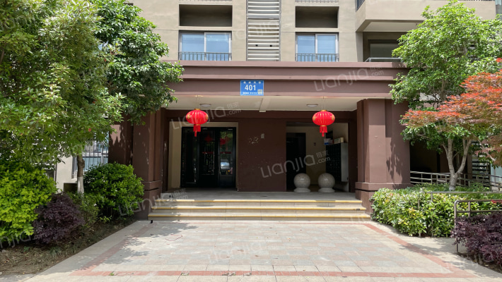 华润橡树湾（二期三期）外景图