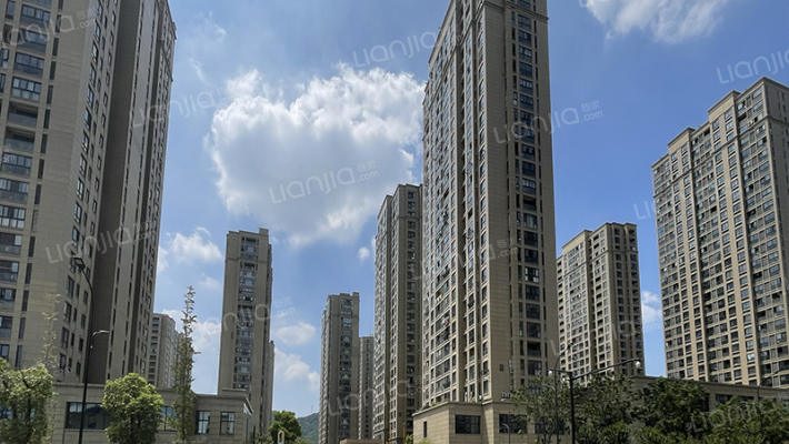 广乐公寓外景图