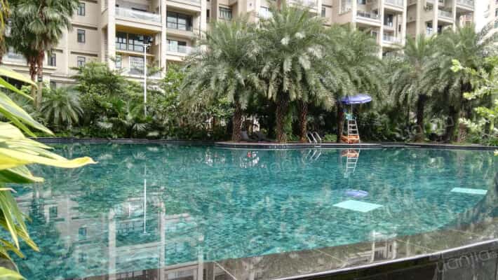 豪逸御华庭外景图