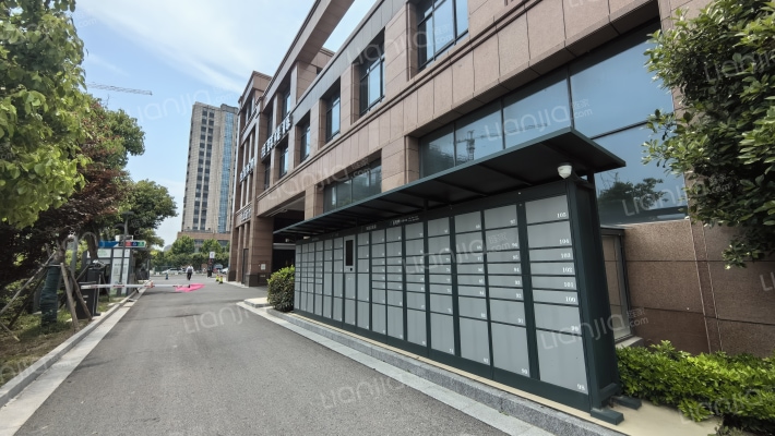 金大洋鹿鸣学苑外景图