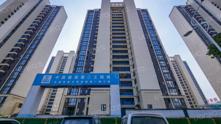 正荣悦澜湾外景图