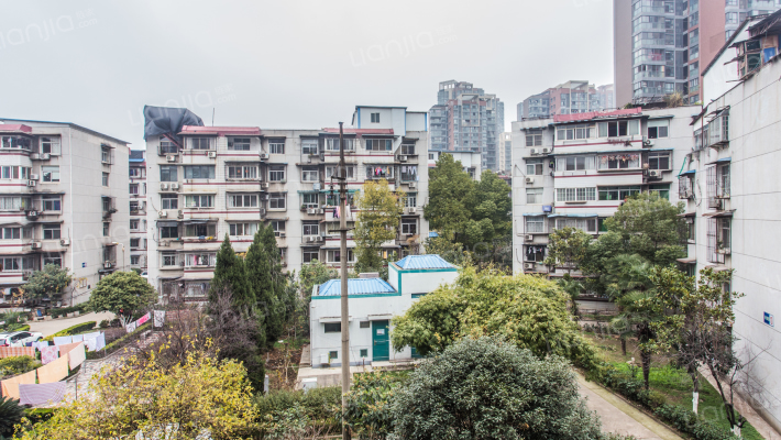 长江委长顺园外景图