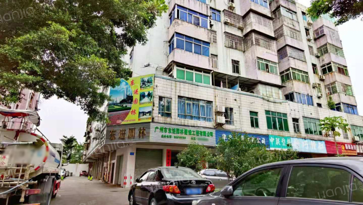 耀华商住小区外景图