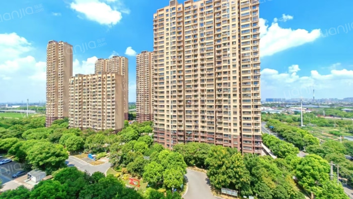 正明家园外景图