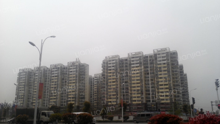 颐和家园外景图