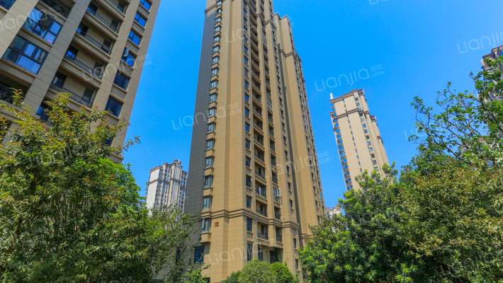 新宇盛世广场外景图