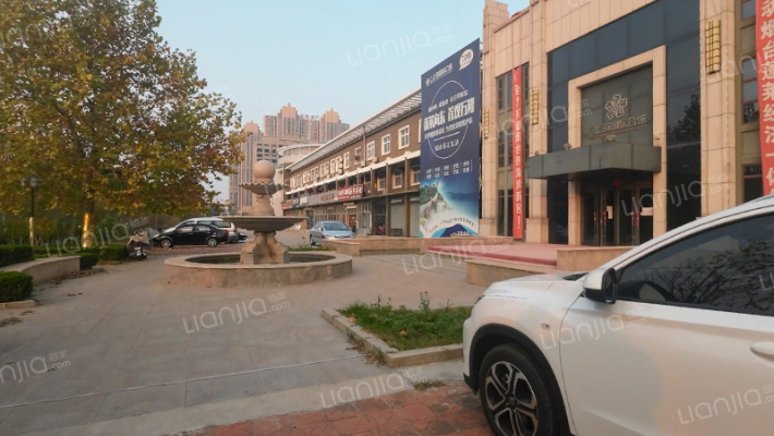 万隆上海国际公馆外景图