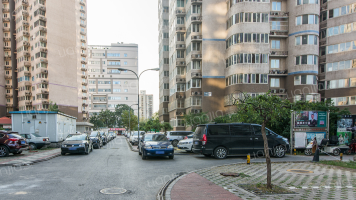 百环花园外景图