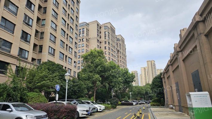 水岸年华外景图