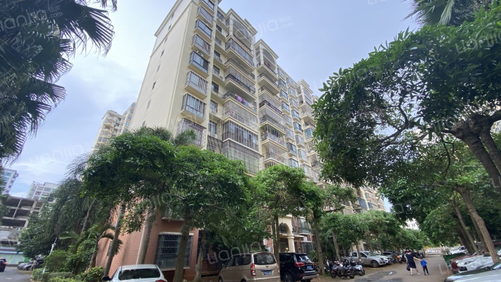 福祥家园外景图