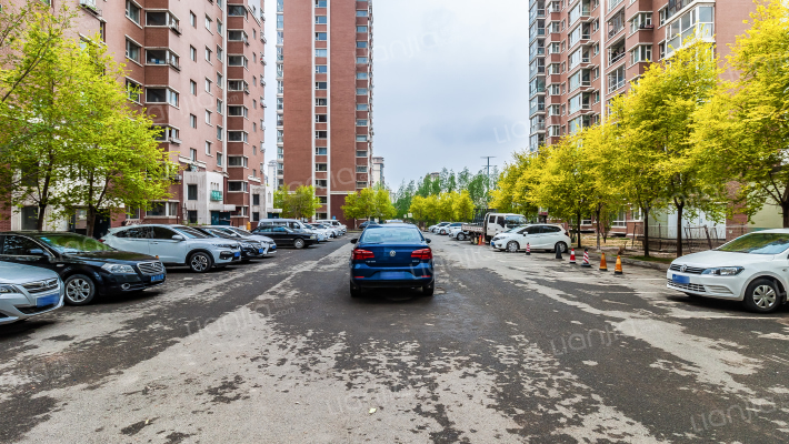 南城家园A区外景图