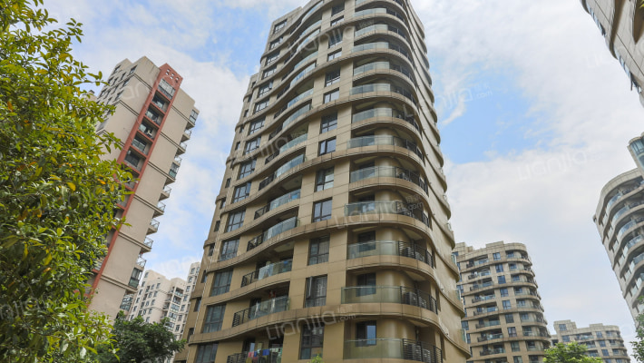 金昌•香湖郡南区外景图