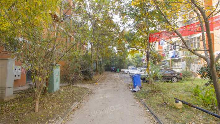 建桦园小区外景图