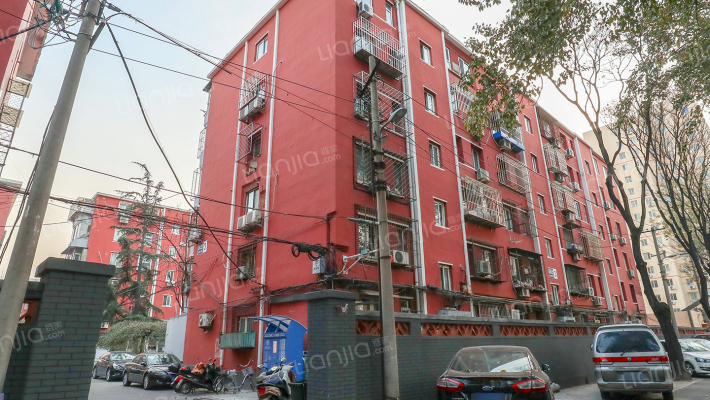 新风北里外景图