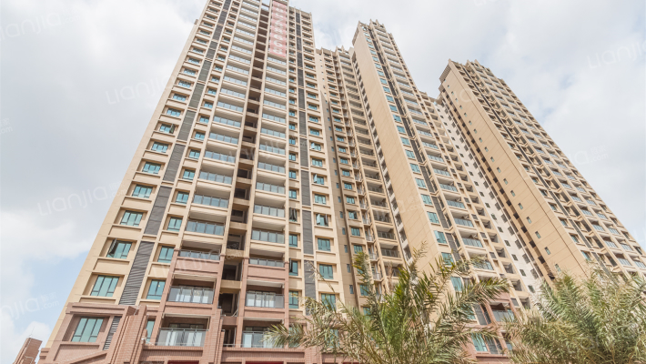 神州水岸轩外景图