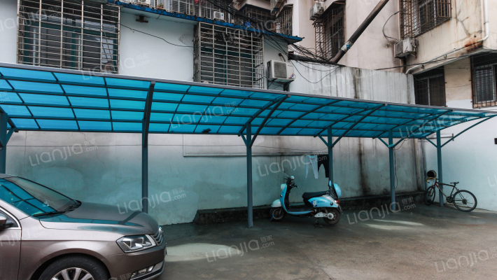 供电局小区外景图