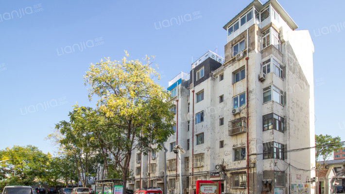 宇航小区外景图