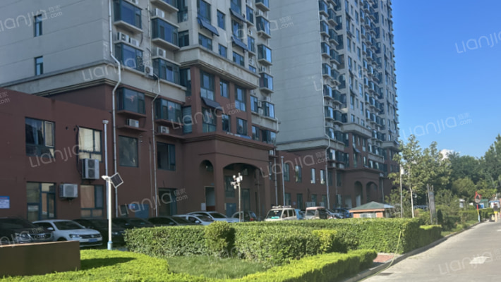 旭景豪园外景图