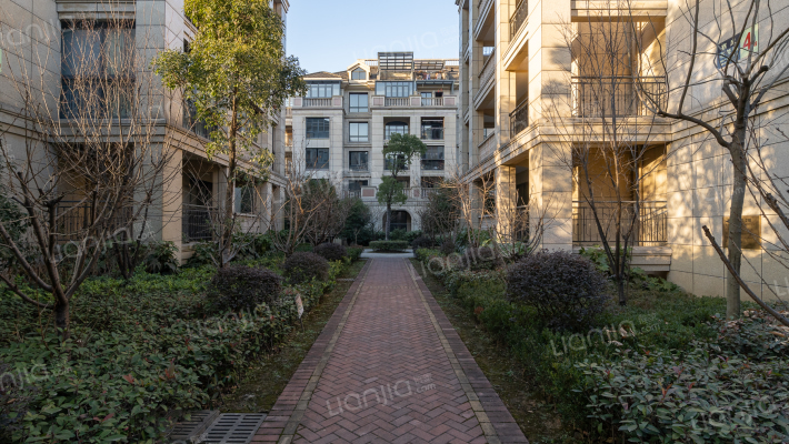 惠風名都園外景图